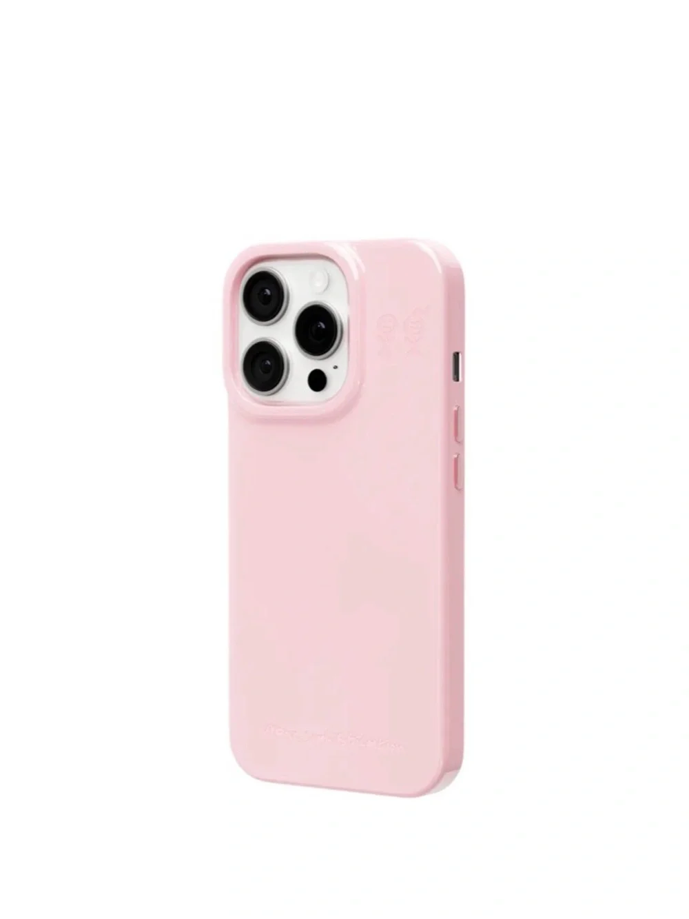 Urban sophistication The Skinny Case™ - Pink Gloss iPhone 16 pro